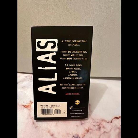 Recruited (Alias Book 1) - Picture 2 of 2